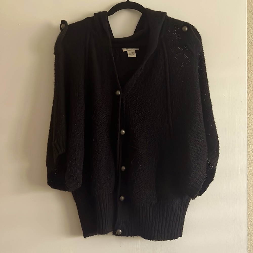 Vertigo Paris Hooded Sweater